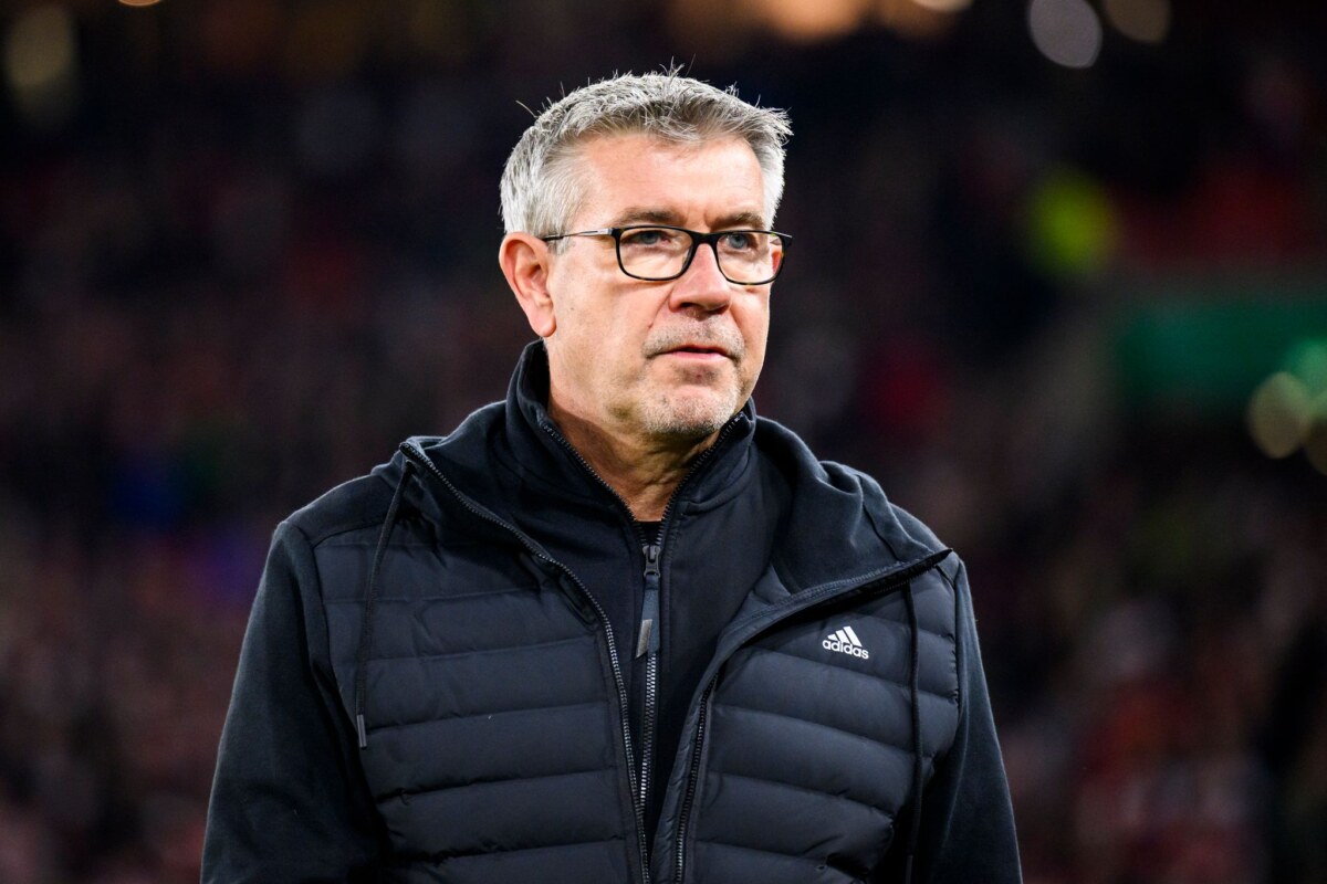 Urs Fischer Neuer Trainer in Mainz: Urs Fischer. (Archivbild)