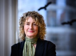 Festivalchefin der Berlinale: Tricia Tuttle.