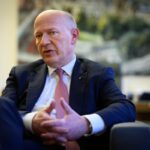 Wegner regt «Haus der Hilfe» für Obdachlose an Der CDU-Politiker Kai Wegner ist seit 2023 Regierender Bürgermeister in Berlin.