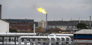 Wasserstoff statt Erdgas – 400 Kilometer Pipeline befüllt Der Gasleitungsknotenpunkt im vorpommerschen Lubmin soll in Zukunft für den Umschlag von Wasserstoff genutzt werden.