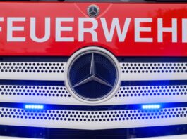 Tote Person nach Brand in Industriegebäude gefunden Eine obdachlose Person wurde nach dem Brand entdeckt. (Symbolbild)