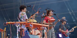 Von Wegen Lisbeth: «Werden keine AfD-Wähler mehr erreichen» Die Berliner Band Von Wegen Lisbeth veröffentlicht bald ein neues Album.