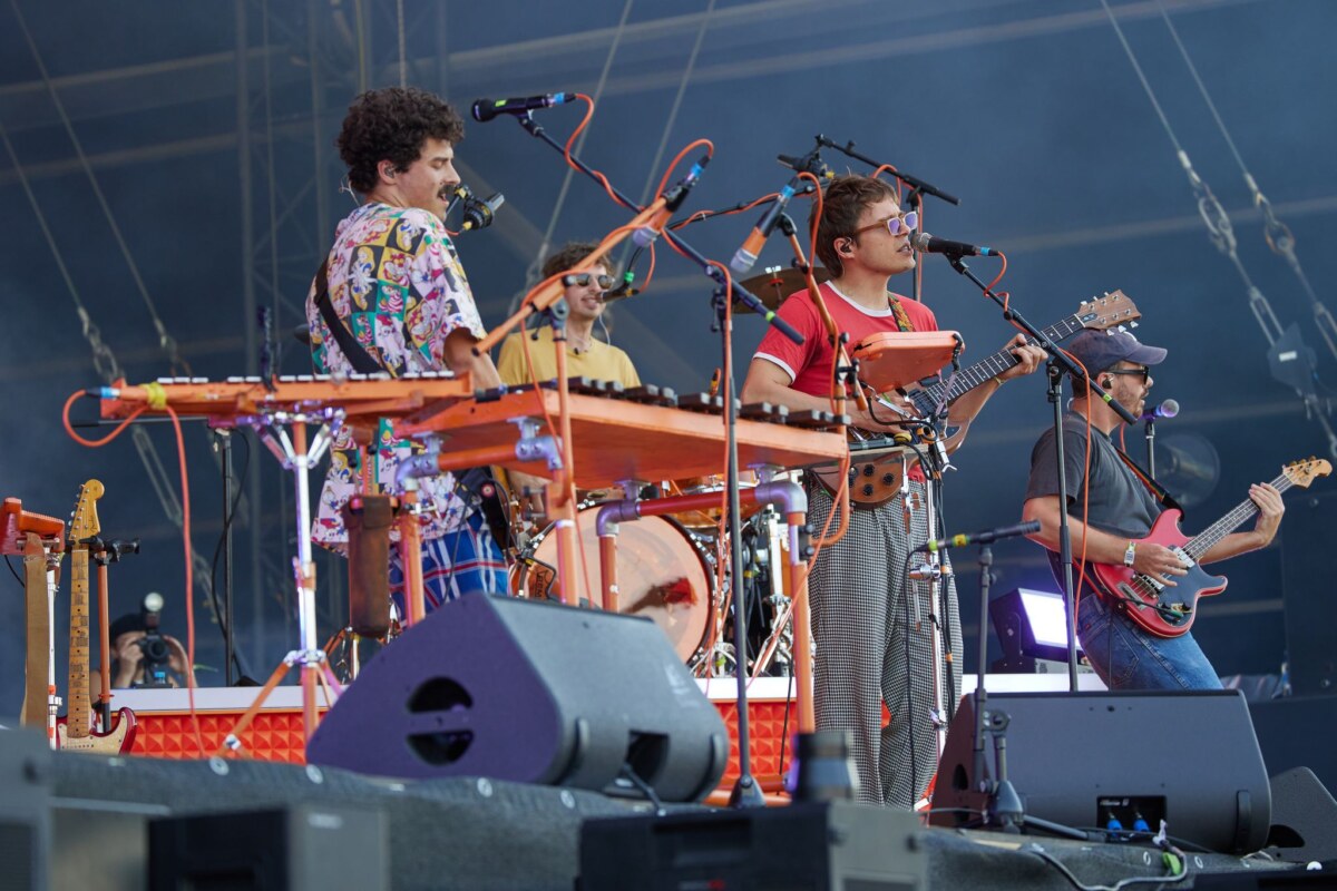 Band Von Wegen Lisbeth Die Berliner Band Von Wegen Lisbeth veröffentlicht bald ein neues Album.