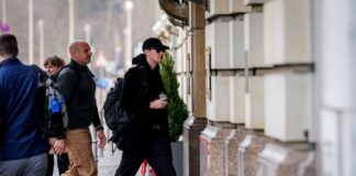 US-Delegation zu Ukraine-Beratungen in Berlin eingetroffen Die US-Delegation traf am Vormittag in Berlin ein.