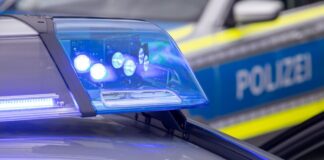 Verletzte bei Reizstoff-Angriff auf Berliner Jugendzentrum Nach Angaben der Polizei flüchteten die Täter in unbekannte Richtung. (Symbolbild)