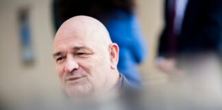 Crumbach erwägt Kandidatur für BSW-Bundesvorsitz Crumbach erwägt für den BSW-Bundesvorsitz zu kandidieren. (Archivbild)