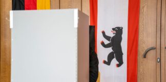 Mehr als 2,5 Millionen Berliner dürfen 2026 wählen Die nächste Abgeordnetenhauswahl in Berlin ist am 20. September 2026. (Archivbild)