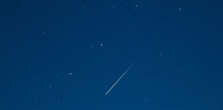 Adventswochenende mit Sternschnuppen-Nacht Der Höhepunkt des Sternschnuppen-Stroms ist vom 13. auf den 14. Dezember zu erwarten. (Archivbild)