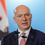 Wegner will Berlin als Startup-Metropole stärken Berlins Regierender Bürgermeister Kai Wegner (CDU) will die Stadt als Startup-Metropole im Bereich der Finanztechnologien voranbringen. (Archivbild)