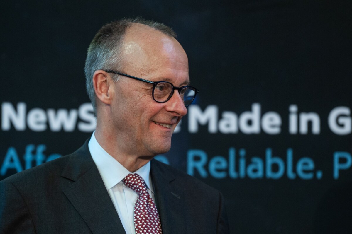 Antrittsbesuch Kanzler Merz in Berlin Bundeskanzler Merz will die nächste ILA persönlich eröffnen.