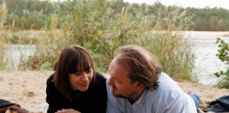 Christiane Paul, Charly Hübner. Bild: X Verleih AG / Frédéric Batier