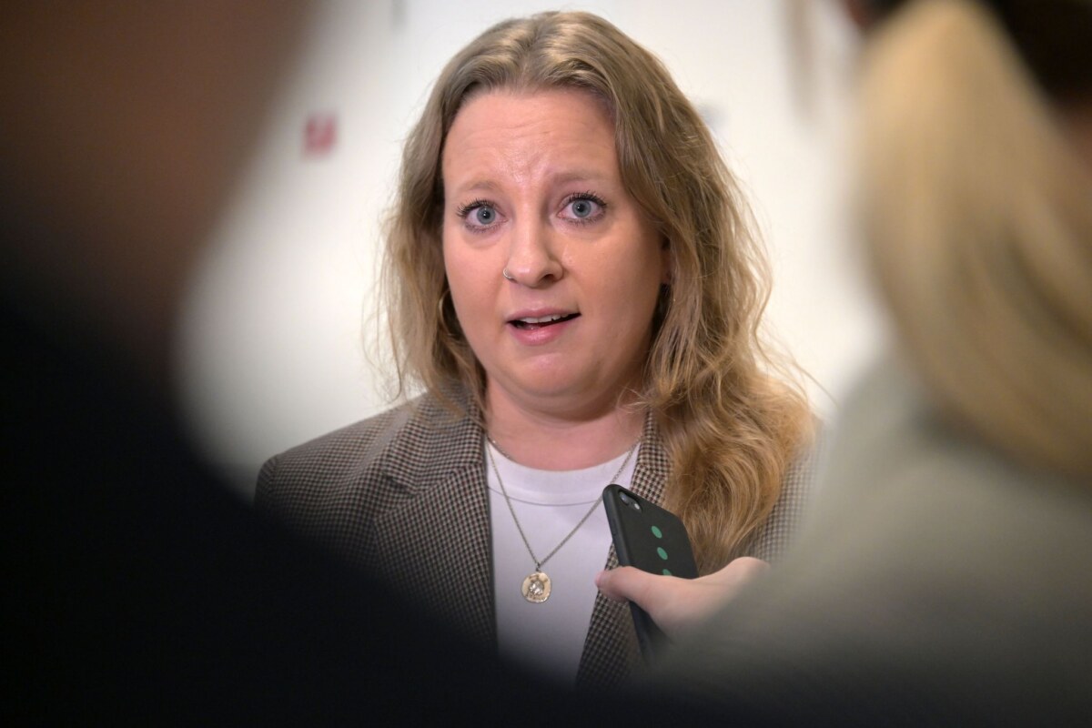 Weitere Entwicklung in der Koalitionskrise in Brandenburg Friederike Benda ist BSW-Landesvorsitzende in Brandenburg. (Archivbild)