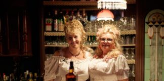 Im Saloon in der Westernstadt «Old Texas Town» wird nicht mehr gefeiert. (Archivbild)