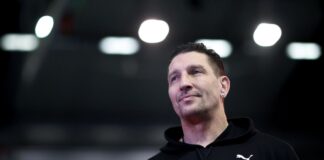 Stefan Kretzschmar würde Star-Handballer Dika Mem gerne in der Bundesliga sehen. 