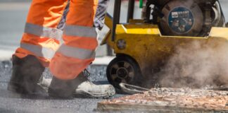 Die Bauarbeiten für die Umgehungsstraße können beginnen. (Symbolbild)