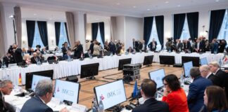 Auf der Innenministerkonferenz in Bremen haben die Innenminister über zahlreiche Themen diskutiert - unter anderem über Drohnenabwehr. 