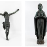 Bronzestatuen von Friedhöfen? – Polizei bittet um Hinweise Die Berliner Polizei ermittelt zur Herkunft von gestohlenen Bronzestatuen.