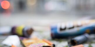 60 illegale Böller in Berliner Kinderzimmer entdeckt Ein Vater findet im Zimmer seines Sohnes in Berlin Dutzende illegaler Böller aus dem Ausland. (Symbolbild)