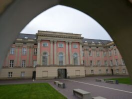 In der BSW-Fraktion im Brandenburger Landtag hängt der Haussegen gewaltig schief. (Archivbild)