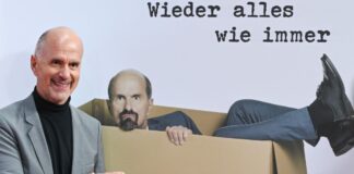 Herbst geht auf Distanz: Stromberg dermaßen weit weg von mir Christoph Maria Herbst sieht keine Ähnlichkeiten zu seiner Figur Stromberg.