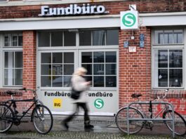 Tausende Gegenstände wurden in diesem Jahr in Berlin abgegeben. (Archivbild)