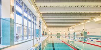 Das Bad feiert die Wiedereröffnung mit einem Tag der offenen Tür und einer Kinderparty.