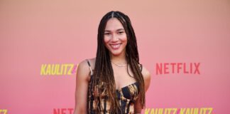 «Let’s Dance»: Ex-Kandidatin ist schwanger Marie Mouroum ist schwanger. (Archivbild)