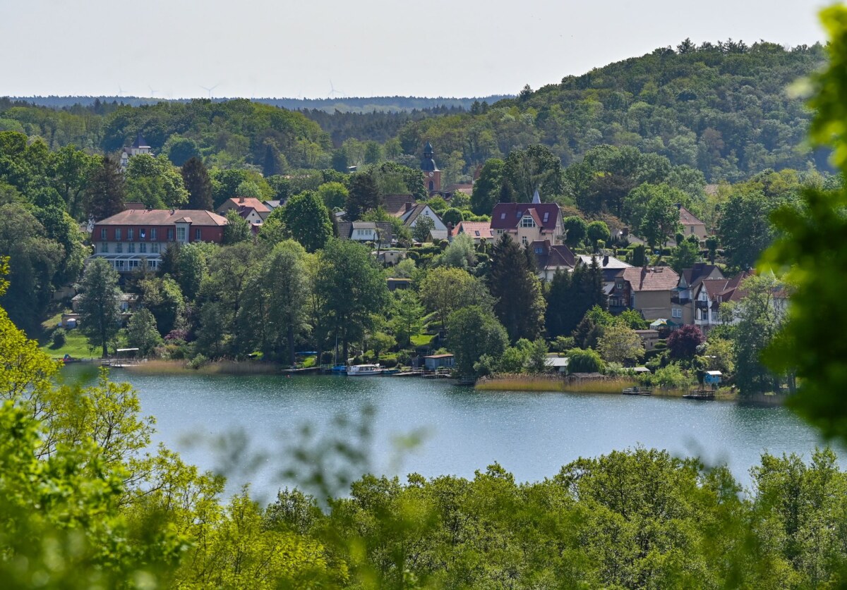 Naturpark Märkische Schweiz Der Ort wird zum staatlich anerkannten Heilbad ernannt. (Archivbild)