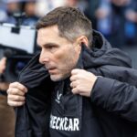 Leitls Rückkehr mit Hertha nach Fürth: Immer was Besonderes Hertha-Trainer Stefan Leitl trifft auf seinen Ex-Club. (Archivbild)