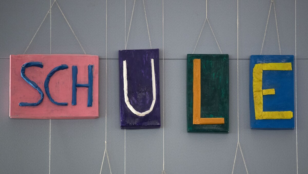 Schule An Berliner Schulen haben viele Kinder und Jugendlichen erhebliche Defizite in Deutsch und Mathematik. (Symbolbild)