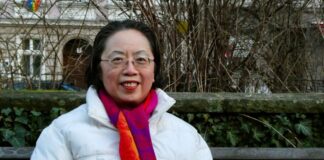 Beeskows neue Burgschreiberin will Geist des Ortes «packen» Ihre Freunde nennen sie «Burgfräulein».