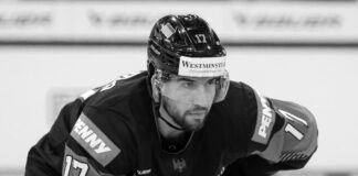 Von Eder bis Helbig: Die Toten des Jahres 2025 Der deutsche Eishockey-Nationalspieler Tobias Eder ist an den Komplikationen einer Krebserkrankung gestorben. (Archivbild)