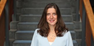 Die Amtszeit von Fatma Deniz beginnt am 1. April 2026.