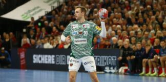 Füchse mit dem Fokus auf den Pokal: «Ein Kracher» Welthandballer Mathias Gidsel trainiert wegen Schulterschmerzen momentan gar nicht