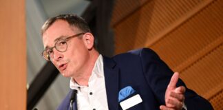 Der CDU-nahe Historiker Andreas Rödder ist ein prominenter Unterstützer des offenen Briefes. (Archivbild)