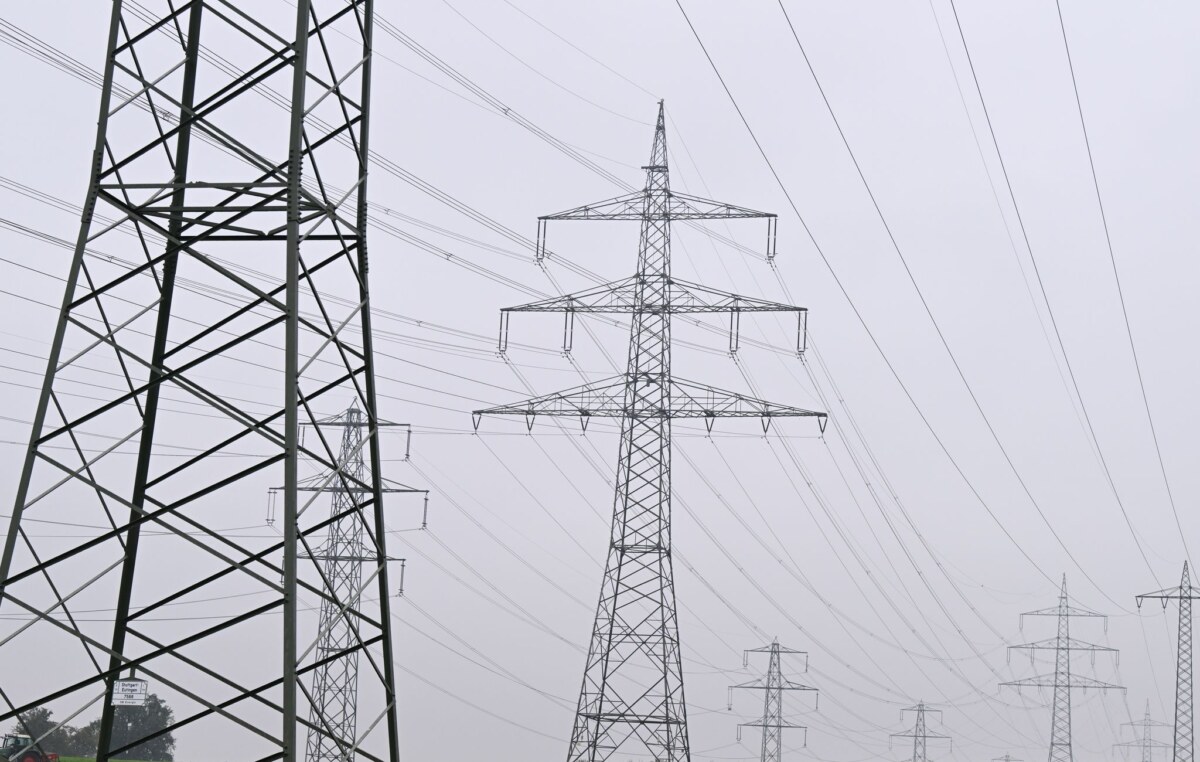 Stromausfall In Berlin-Wittenau kommt es zu einem Stromausfall. (Symbolbild)