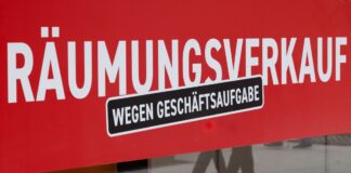 Die Zahl der Insolvenzen ging in Brandenburg in den ersten beiden Quartalen 2025 nach oben. Creditreform schätzt, dass auch die Insolvenzquote für das Jahr 2025 deutlich höher liegen wird als 2024. (Symbolbild)