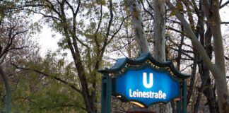 Mann am U-Bahnhof Leinestraße mit Messer attackiert Die Täter flüchteten nach der Attacke. (Symbolbild)