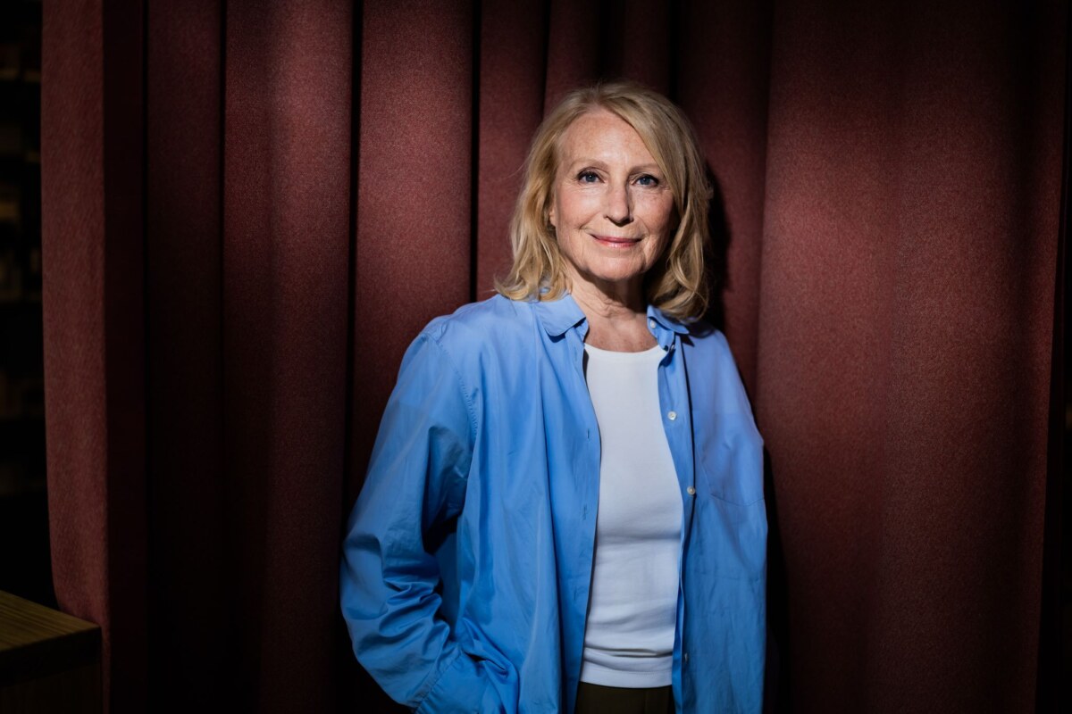 Schauspielerin Maren Kroymann Schauspielerin Maren Kroymann verabschiedet sich von Rosa von Praunheim mit mahnenden Worte in den sozialen Medien.