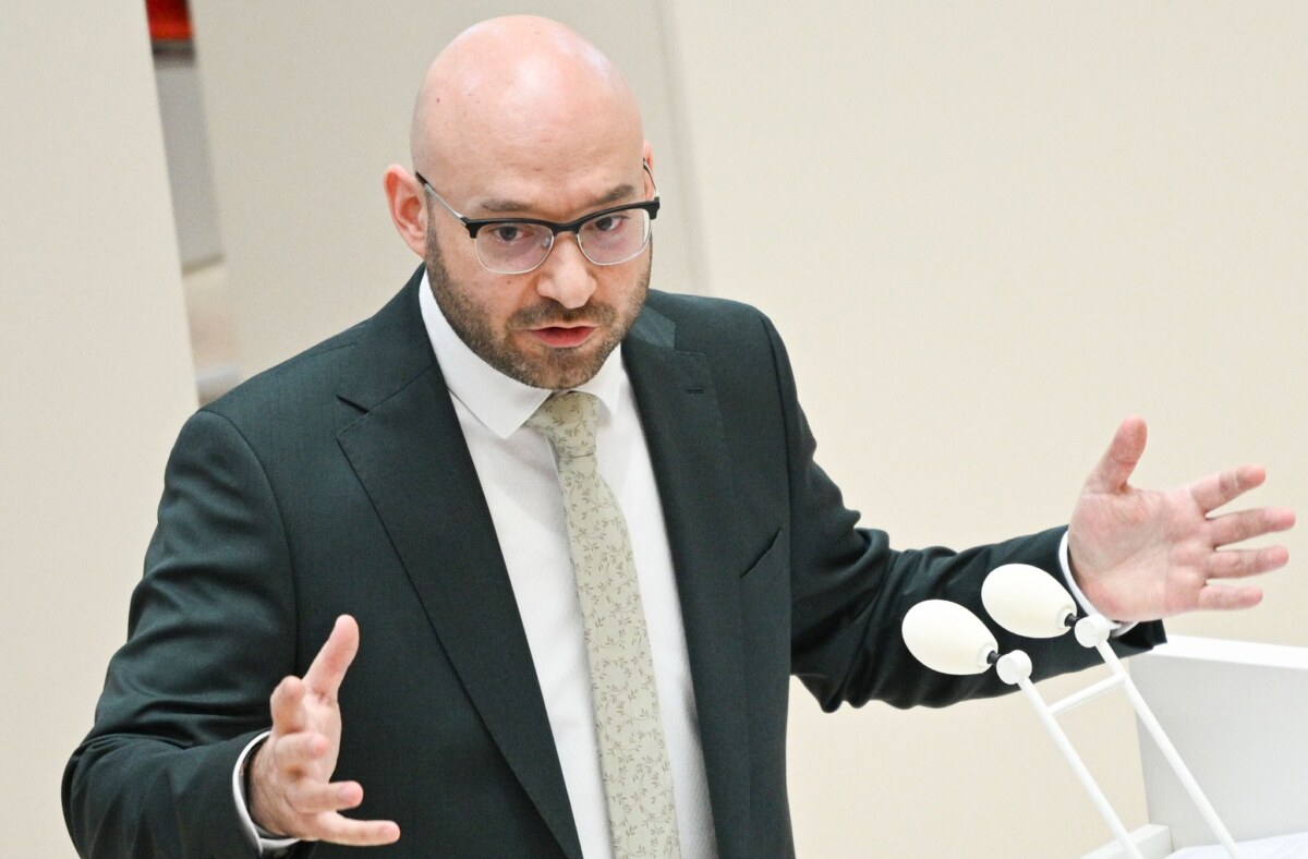 Brandenburgs Innenminister René Wilke Brandenburgs Innenminister René Wilke (SPD)