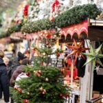 Weihnachtsmärkte im vollen Gange – was sagen die Betreiber? Die Veranstalter ziehen eine Zwischenbilanz. (Symbolbild)