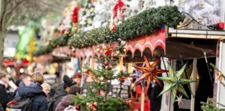 Weihnachtsmärkte im vollen Gange – was sagen die Betreiber? Die Veranstalter ziehen eine Zwischenbilanz. (Symbolbild)