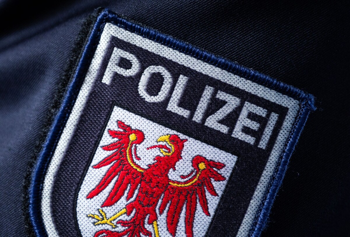 Brandenburger Polizei Die Polizei ermittelt, was die Täter mit dem Diebesgut vorhaben. (Symbolbild)