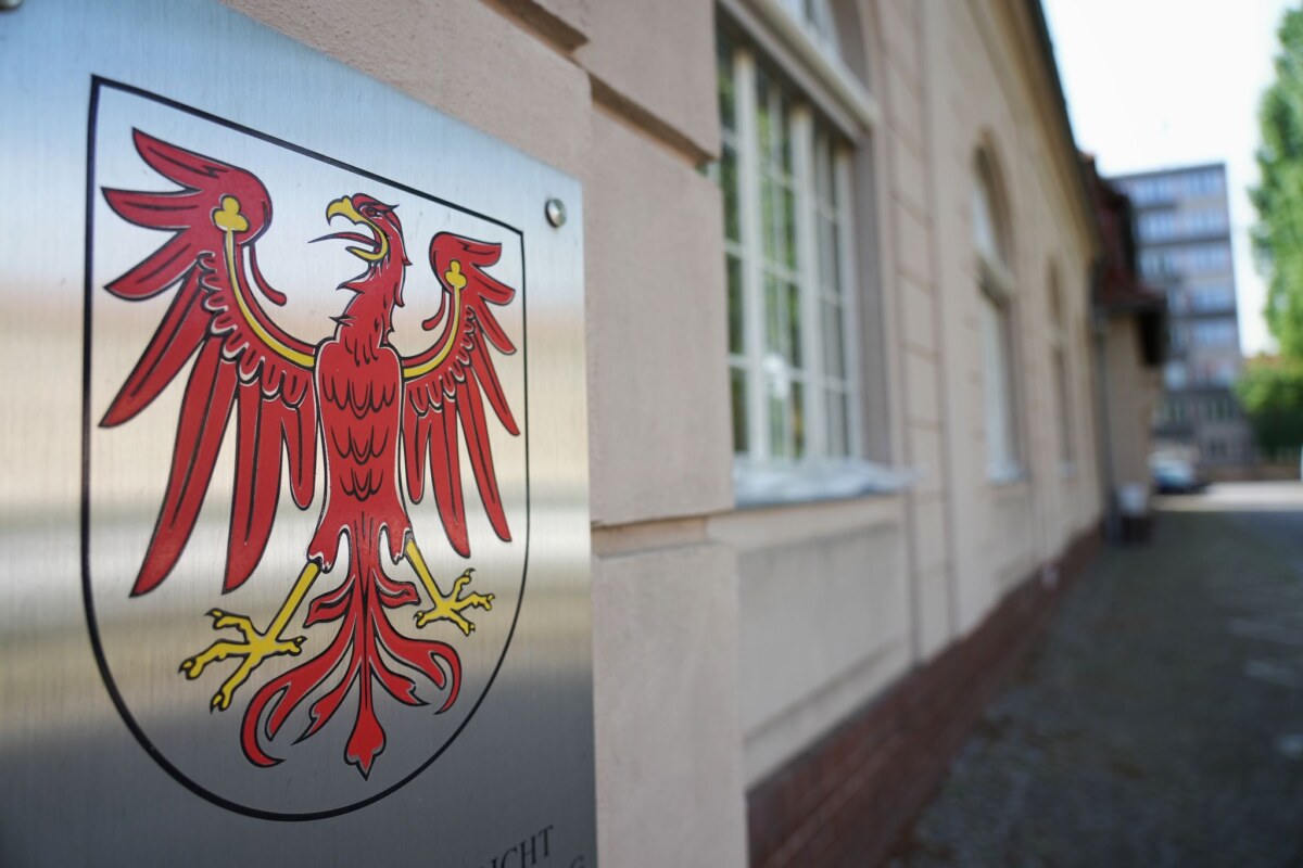 Verfassungsgericht Brandenburg Das Verfassungsgericht beschäftigt sich mit einer Normenkontrollklage der AfD-Fraktion gegen den Doppelhaushalt. (Symbolbild)