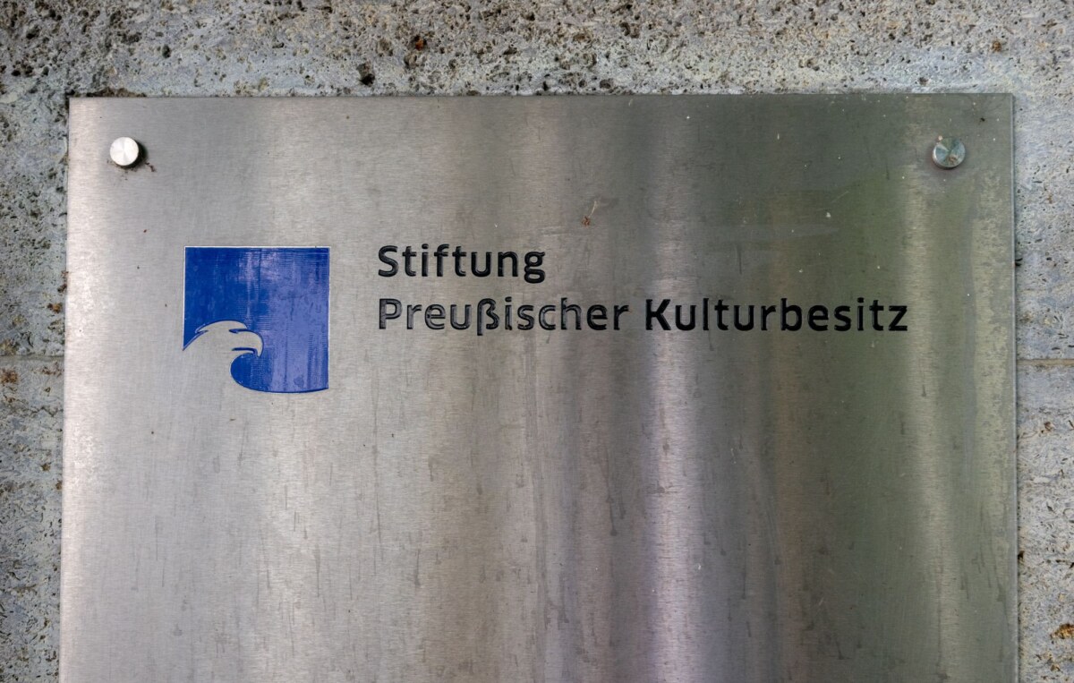 Stiftung Preußischer Kulturbesitz Die Objekte sollen an das Volk der Akpini in Kpando im heutigen Ghana zurückgegeben werden. (Symbolbild)
