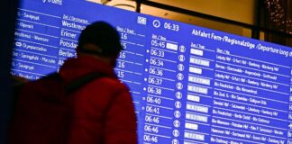 Fahrplanwechsel bringt viele Änderungen – eine Übersicht Der Fahrplanwechsel bringt ab heute für die Fahrgäste in Berlin und Brandenburg einige Änderungen mit sich. (Archivbild)