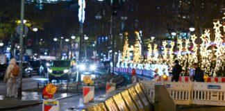 Gedenken an islamistischen Anschlag 2016 in Berlin Gedenken an Terroranschlag 2016 in Berlin