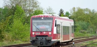 VBB vergibt Aufträge für RB73 und RB74 bis Ende 2028 Die Hanseatische Eisenbahn GmbH betreibt auch in den kommenden drei Jahre die Linien RB73 und RB74 in der Prignitz. (Archivbild)