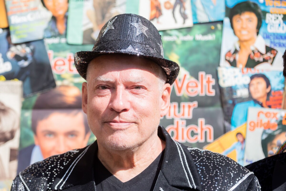 Rosa von Praunheim ist tot Regisseur Rosa von Praunheim ist tot. (Archivbild)