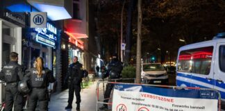 Silvester in Berlin: Hunderte Strafbefehle und Anklagen Silvester in Berlin: Hunderte Strafbefehle und Anklagen